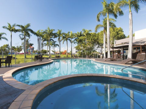 Oaks Oasis - Mackay Tourism 0