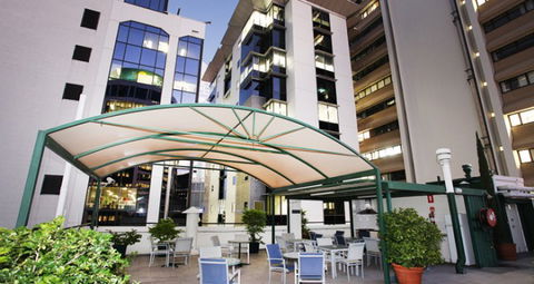 Rothbury On Ann Heritage Apartment Hotel - Mackay Tourism 0