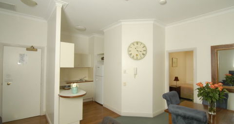 Rothbury On Ann Heritage Apartment Hotel - Mackay Tourism 4