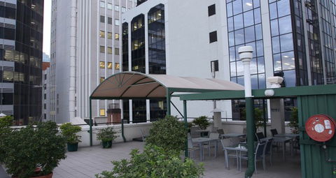 Rothbury On Ann Heritage Apartment Hotel - Mackay Tourism 5