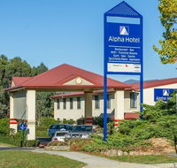 Alpha Hotel Canberra - Mackay Tourism