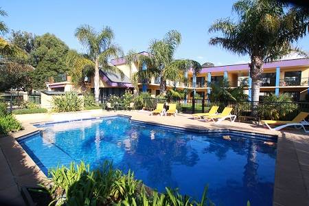 Nautilus Apartments Merimbula - Mackay Tourism 0