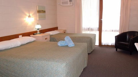 Barham Bridge Motor Inn - Mackay Tourism 1