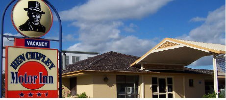 Ben Chifley Motor Inn - Mackay Tourism 2