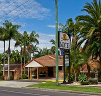 Byron Sunseeker Motel - Mackay Tourism