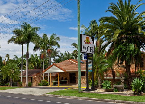 Byron Sunseeker Motel - Mackay Tourism 0