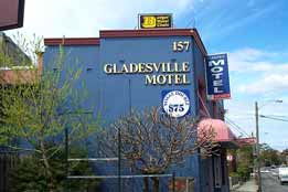 Gladesville NSW Mackay Tourism