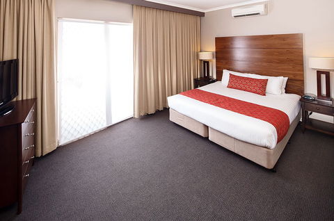 Quality Hotel Dickson - Mackay Tourism 2