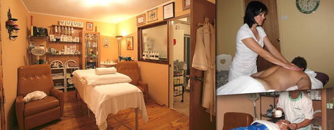 Chalet Swisse Spa Retreat - Mackay Tourism 3