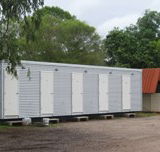 Coolalinga Caravan Park - Mackay Tourism