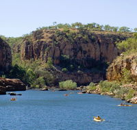 Nitmiluk Gorge Caravan Park - Mackay Tourism