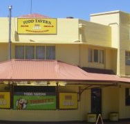 Todd Tavern - Mackay Tourism