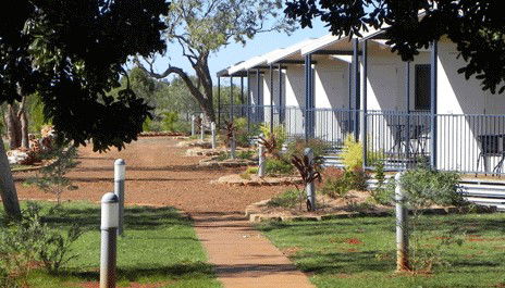 Barkly Homestead - Mackay Tourism 1