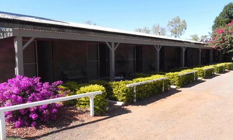 Barkly Homestead - Mackay Tourism 4