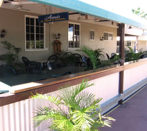 Bluestone Motor Inn - Mackay Tourism 2