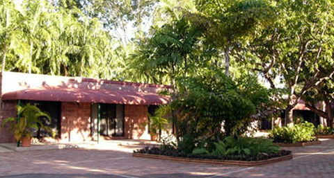 Darwin Boomerang Motel And Caravan Park - Mackay Tourism 0