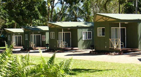 Darwin Boomerang Motel And Caravan Park - Mackay Tourism 2