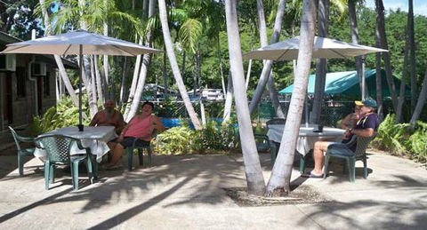 Darwin Boomerang Motel And Caravan Park - Mackay Tourism 3