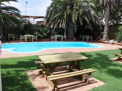 Desert Oaks Resort - Mackay Tourism 5