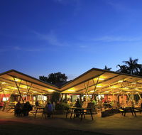 Cooinda Lodge Kakadu - Mackay Tourism