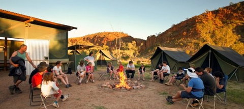 Glen Helen Resort - Mackay Tourism 2