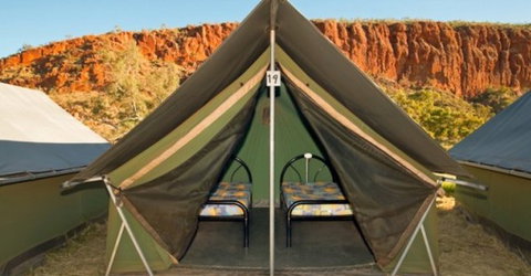 Glen Helen Resort - Mackay Tourism 3