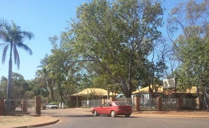 Outback Caravan Park - Mackay Tourism 0