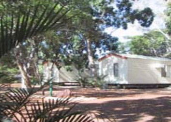 Outback Caravan Park - Mackay Tourism 2