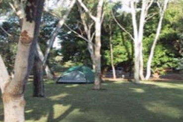 Outback Caravan Park - Mackay Tourism 3