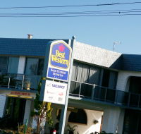Best Western Banjo Paterson Motor Inn - Mackay Tourism