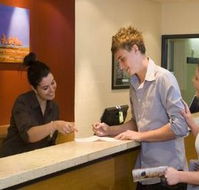 Alice Springs Resort - Mackay Tourism