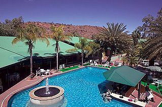 Alice Springs Resort - Mackay Tourism 3