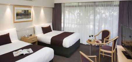 Alice Springs Resort - Mackay Tourism 5