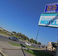 Great Ocean Road Beachfront Motel - Mackay Tourism