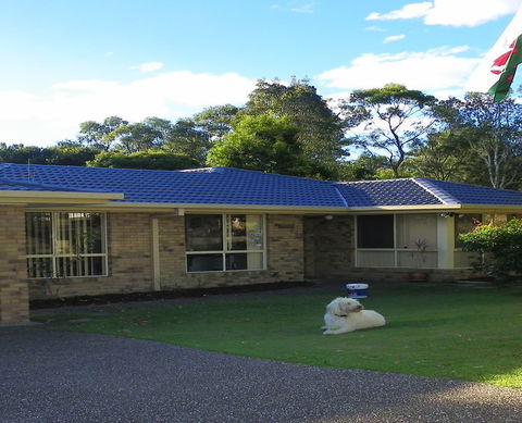 Kintail Homestay - Mackay Tourism 1
