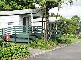Palmwoods Caravan Park - Mackay Tourism 1