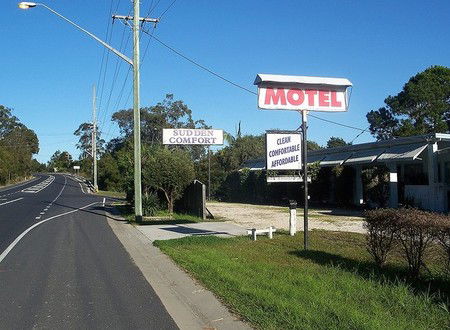 Sudden Comfort Motel - Mackay Tourism 0