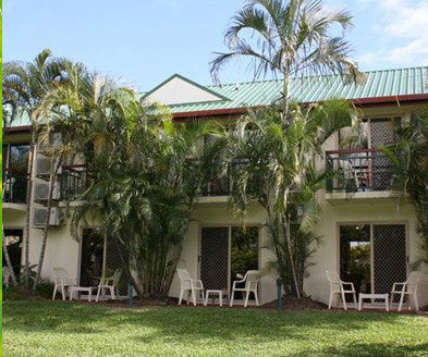 Colonial Village Motel - Mackay Tourism 2