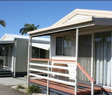 Colonial Village Motel - Mackay Tourism 3