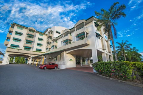 Cairns Sheridan Hotel - Mackay Tourism 0