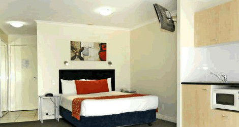 The Wellington Apartment Hotel - Mackay Tourism 0