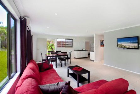 Noosa North Shore Retreat - Mackay Tourism 1