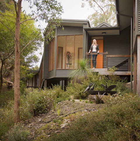Cladich Pavilions - Mackay Tourism 4