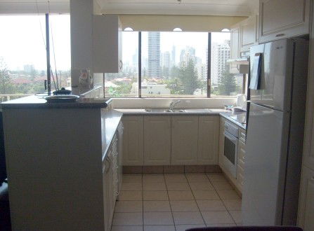 Queensleigh Holiday Apartments - Mackay Tourism 1