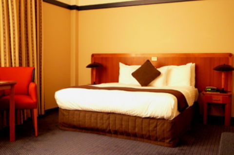 Hotel Kurrajong - Mackay Tourism 2
