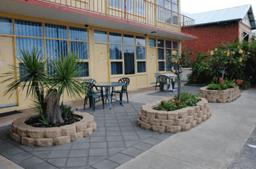 Blue Seas Motel - Mackay Tourism