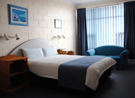 Blue Seas Motel - Mackay Tourism 1