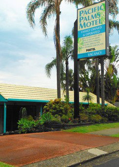 Coffs Harbour Pacific Palms Motel - Mackay Tourism 3
