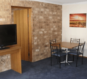 Clare Central Motel - Mackay Tourism