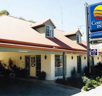 Comfort Inn Goondiwindi - Mackay Tourism